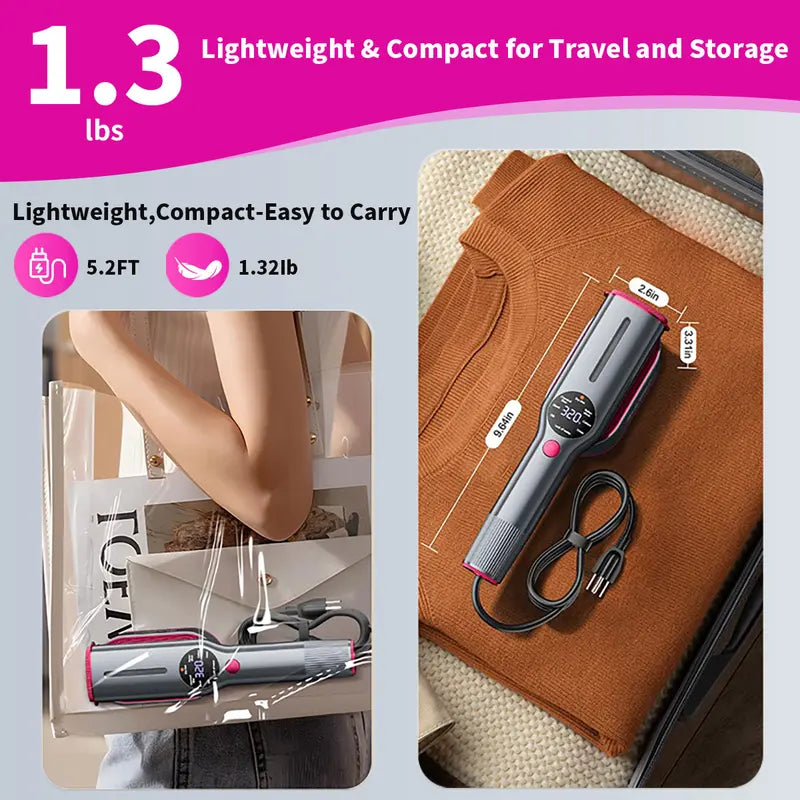 SwiftSteam™ 2-in-1 Steamer Iron