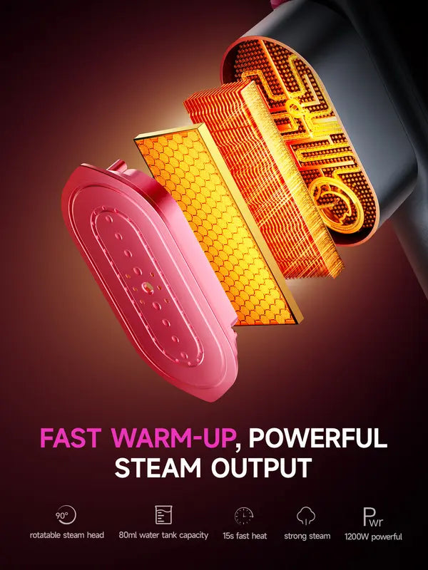 SwiftSteam™ 2-in-1 Steamer Iron