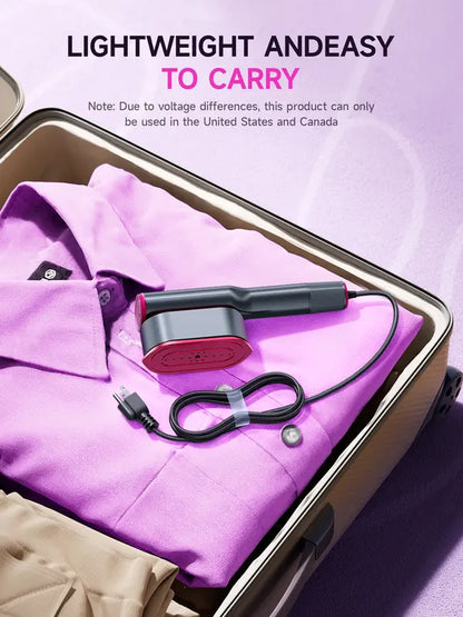 SwiftSteam™ 2-in-1 Steamer Iron